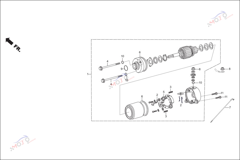 Engine Diagram